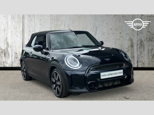 MINI Convertible  COOPER S EXCLUSIVE