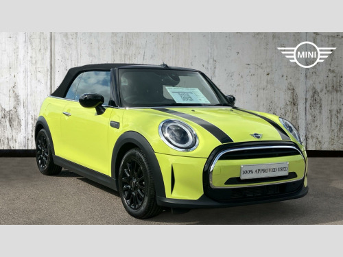 MINI Convertible COOPER CLASSIC