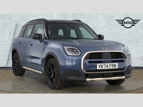 MINI Countryman C EXCLUSIVE