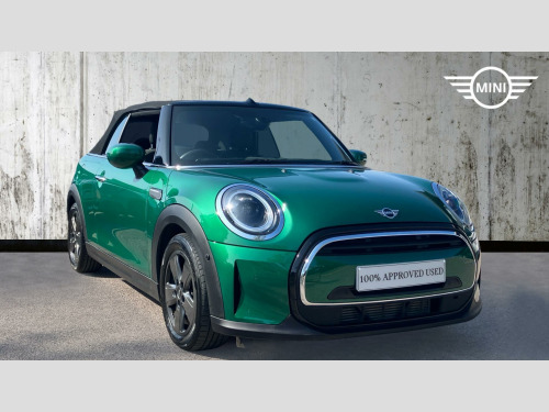 MINI Convertible  COOPER CLASSIC