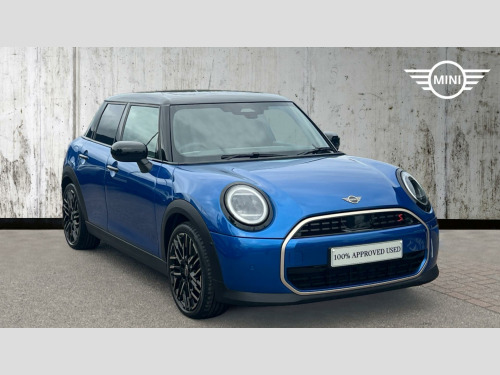 MINI Cooper  S EXCLUSIVE