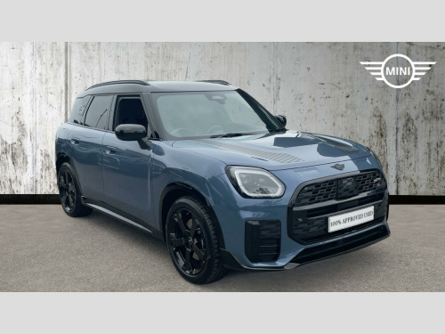 MINI Countryman  SPORT S ALL4