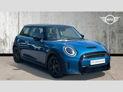 MINI Hatch COOPER S CLASSIC