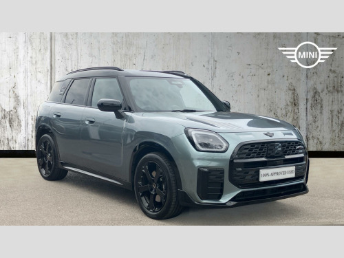 MINI Countryman  SPORT S ALL4