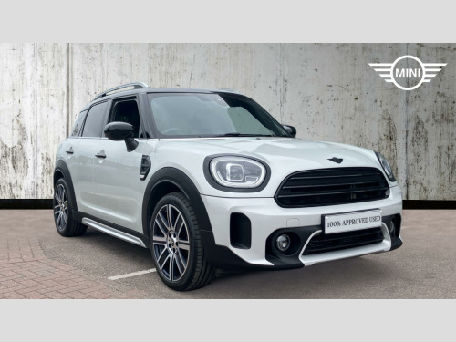 MINI Countryman COOPER EXCLUSIVE