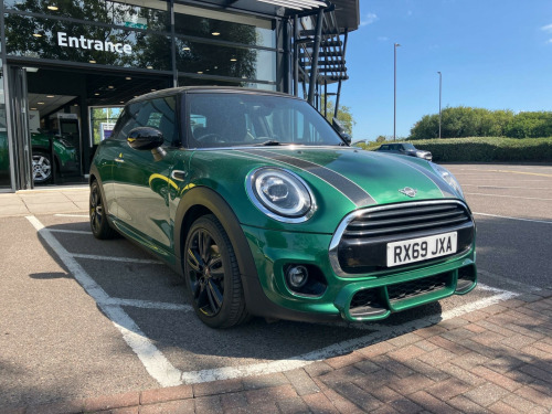 MINI Hatch  COOPER SPORT