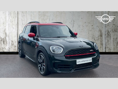 MINI Countryman  JOHN COOPER WORKS ALL4