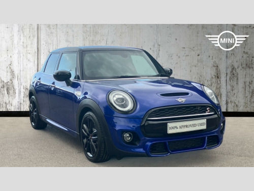 MINI Hatch COOPER S SPORT