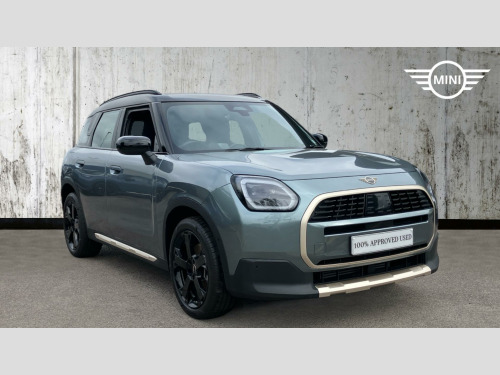MINI Countryman C EXCLUSIVE
