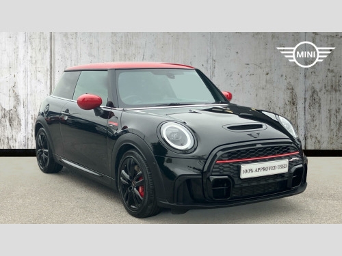 MINI Hatch JOHN COOPER WORKS