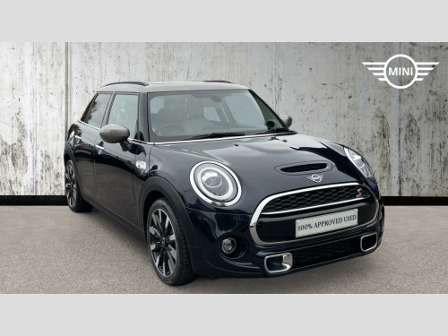 MINI Hatch COOPER S EXCLUSIVE