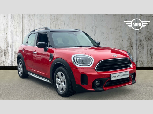 MINI Countryman COOPER CLASSIC