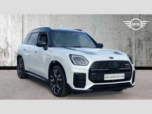 MINI Countryman  SPORT S ALL4