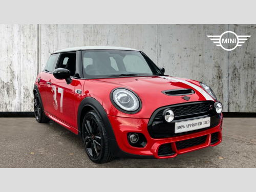 MINI Hatch  PADDY HOPKIRK EDITION