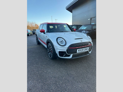 MINI Clubman  JOHN COOPER WORKS ALL4 