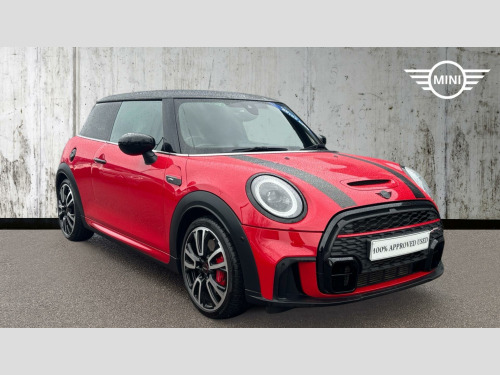 MINI Hatch  JOHN COOPER WORKS 