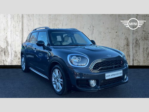 MINI Countryman  COOPER S EXCLUSIVE 