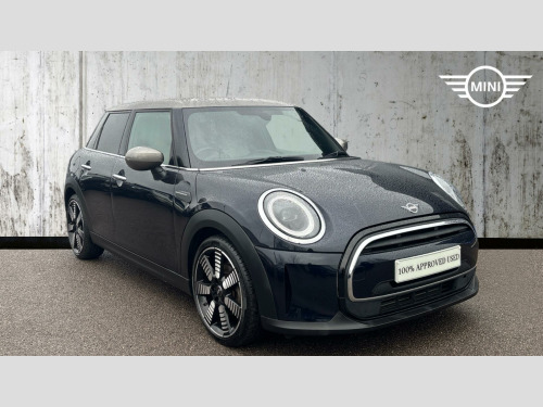 MINI Hatch  COOPER EXCLUSIVE 