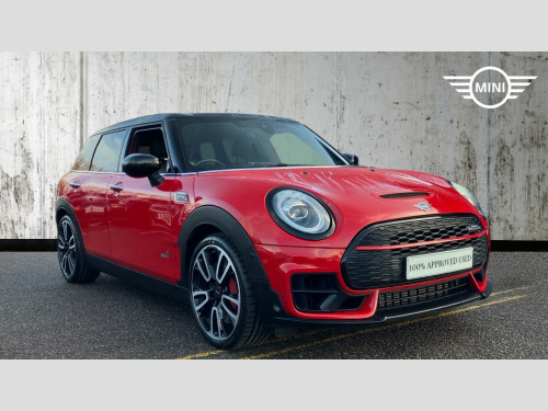 MINI Clubman  JOHN COOPER WORKS ALL4 