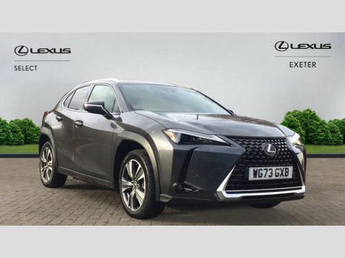 Lexus UX  Electric Hatchback