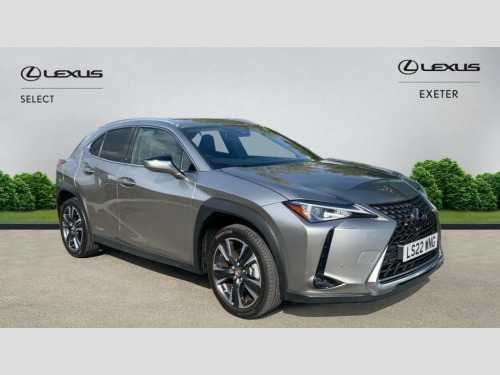 Lexus UX  Hatchback