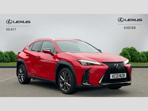 Lexus UX  Hatchback F-Sport