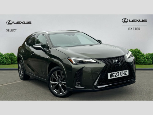 Lexus UX  Hatchback F-Sport