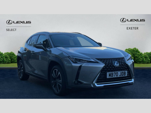 Lexus UX  Hatchback