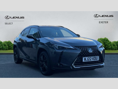 Lexus UX  Hatchback