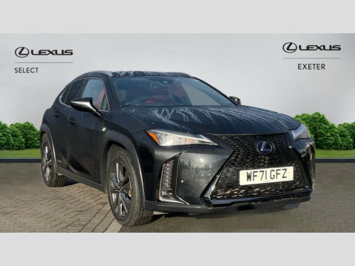 Lexus UX  Hatchback F-Sport