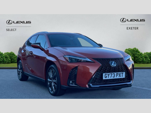 Lexus UX  Hatchback F-Sport