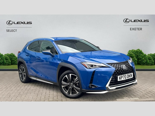 Lexus UX  Hatchback