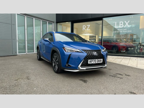 Lexus UX  Hatchback