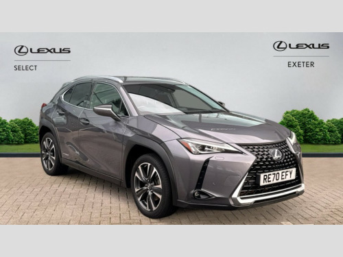 Lexus UX  Hatchback