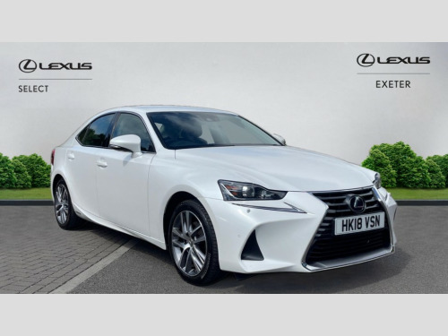 Lexus IS  Is Saloon Executive Edition