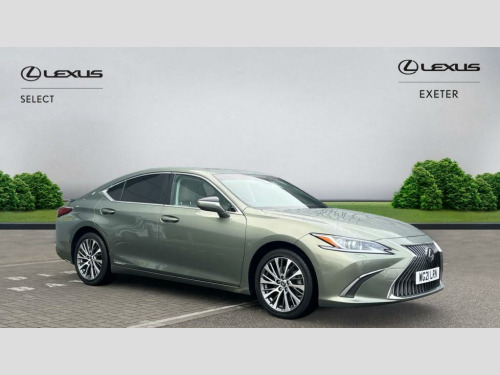 Lexus ES  Saloon