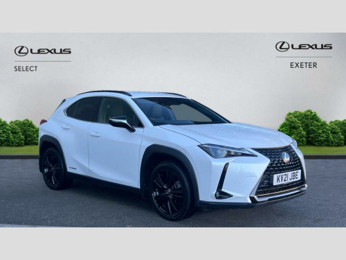 Lexus UX  Hatchback