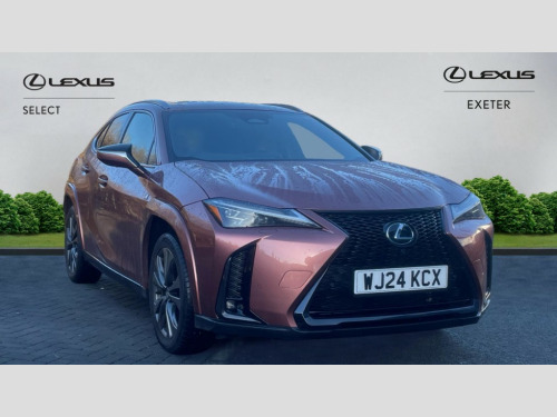 Lexus UX  Hatchback F-Sport Takumi