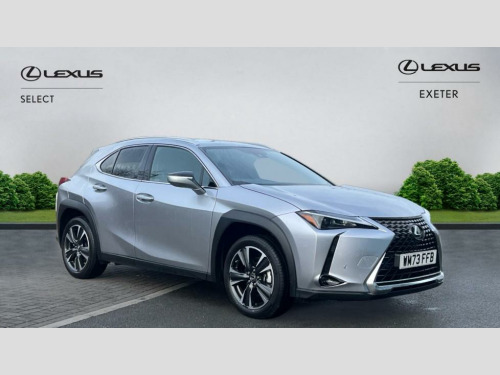 Lexus UX  Hatchback