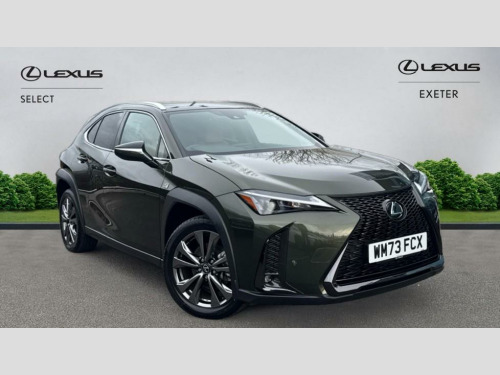 Lexus UX  Hatchback F-Sport Design