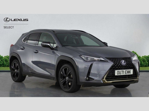 Lexus UX  Hatchback