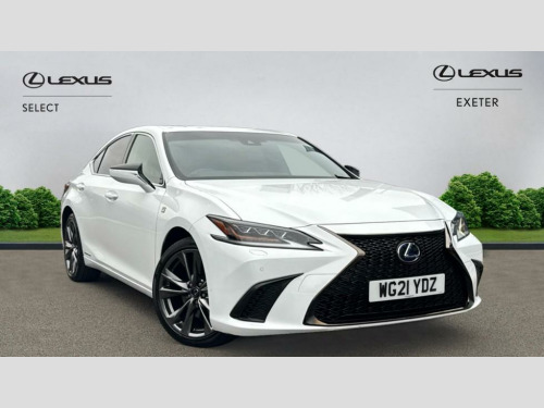 Lexus ES  Saloon F-Sport