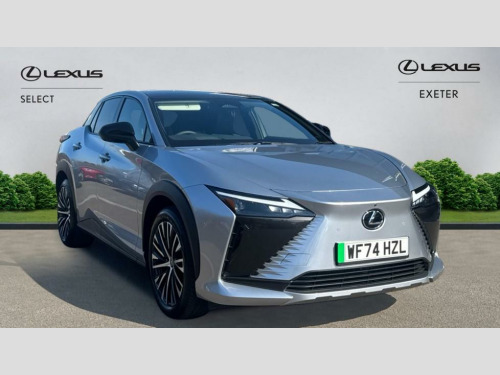 Lexus Rz  Electric Estate Premium +