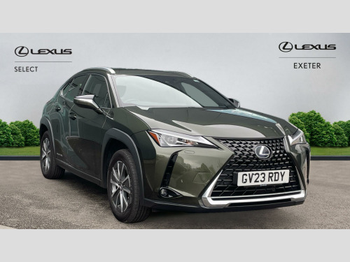 Lexus UX  Electric Hatchback