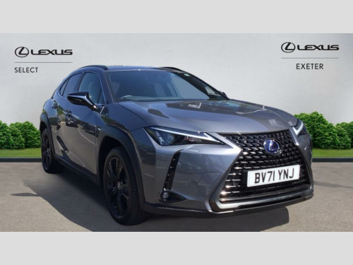 Lexus UX Hatchback