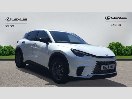 Lexus LBX  Hatchback Premium