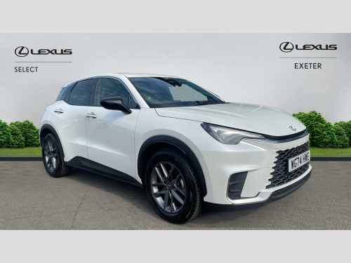 Lexus LBX Hatchback Premium