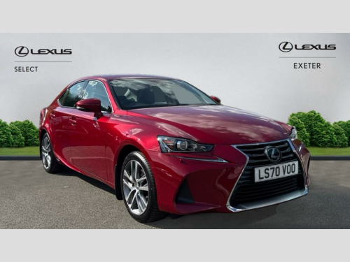 Lexus IS Is Saloon