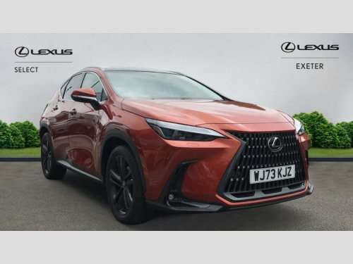 Lexus NX 300h Nx Estate
