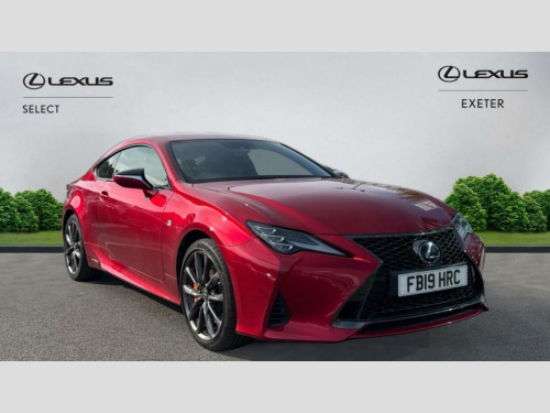 Lexus RC Rc Coupe F-Sport